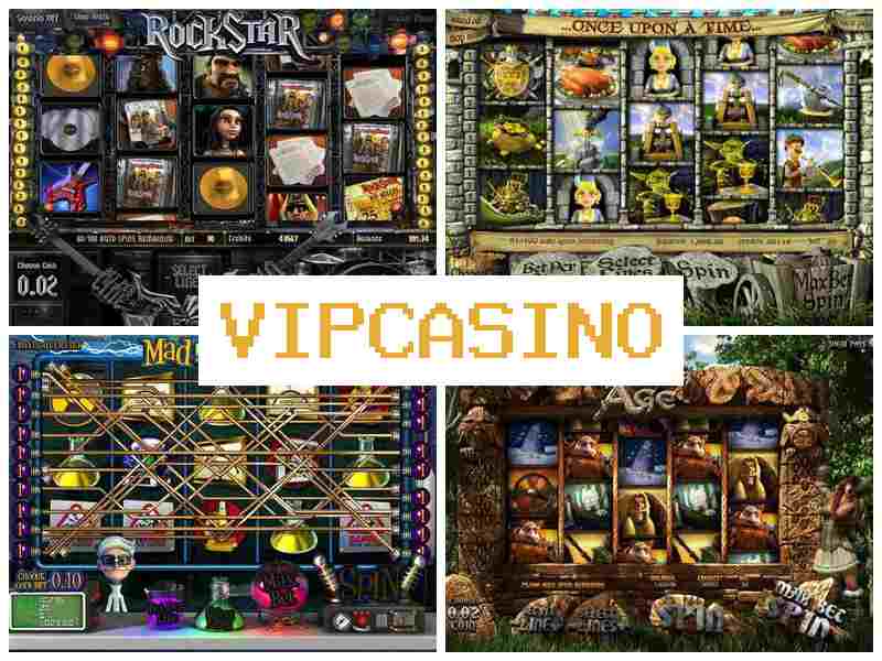 Вчіп Казино 🔔 Азартні ігри онлайн