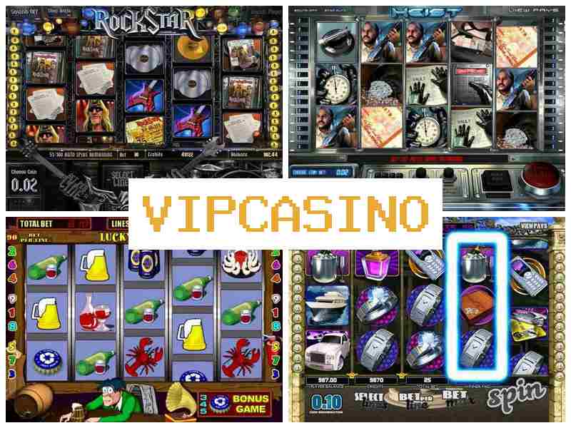Віфп Казино 💴 Казино онлайн, азартні ігри на гроші, Україна