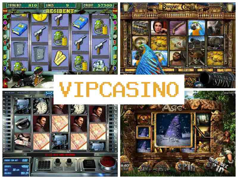 Вфіп Казино 🔵 Інтернет-казино , грати на гроші, азартні ігри