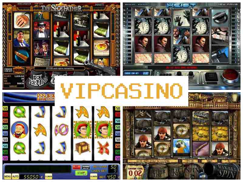 Віцп Казино 🔵 Азартні ігри онлайн казино на гроші або безкоштовно