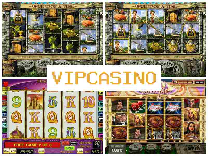 Віуп Казино 🆕 Ігрові автомати, грати в азартні ігри, Україна