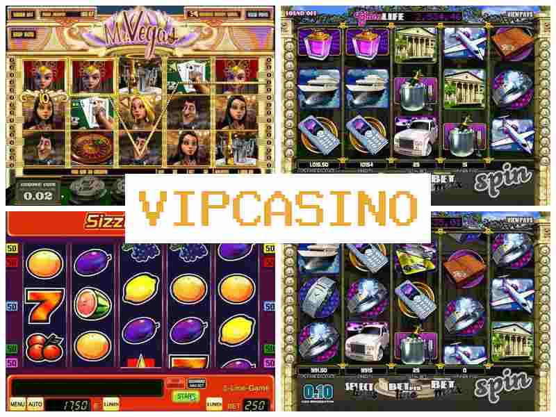 Віяп Казино █ Автомати казино онлайн в Україні