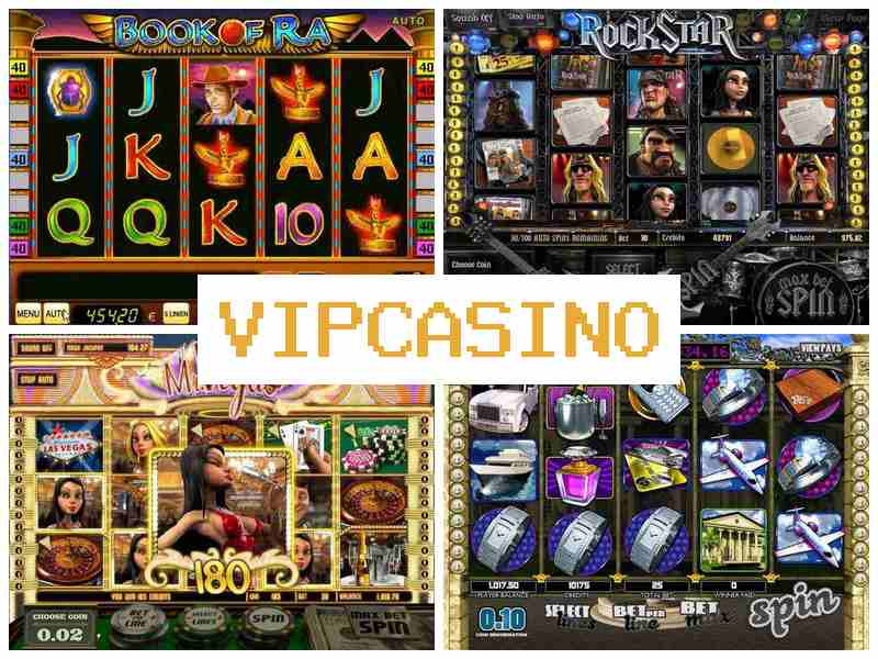 Віпе Казино 🆓 Азартні ігри онлайн на гроші, ігрові автомати інтернет-казино в Україні