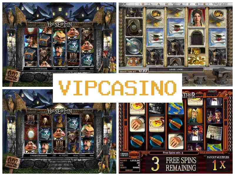Віпн Казино 🆕 Інтернет-казино на реальні гроші, ігрові автомати онлайн
