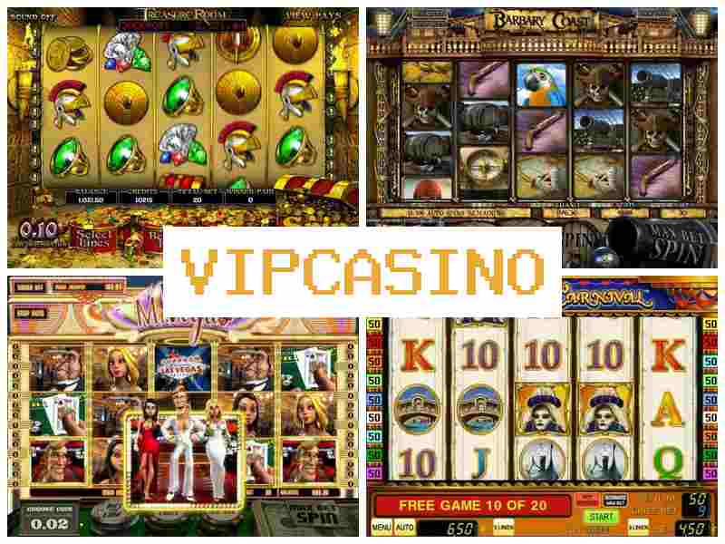 Вінп Казино 👍 Автомати онлайн казино, грати на гроші, Україна