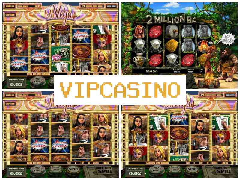 Віпр Казино 💵 Казино онлайн, азартні ігри на гроші