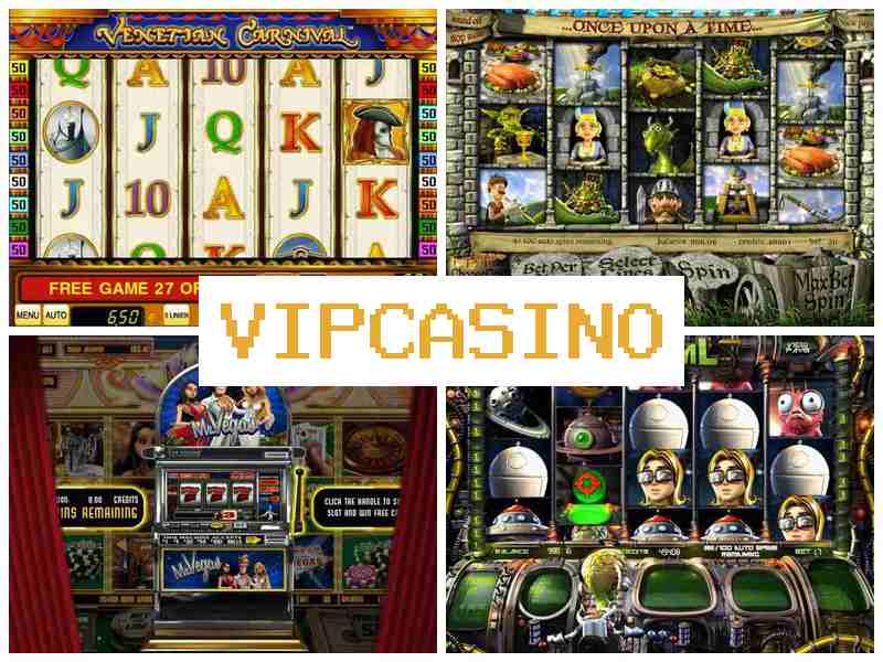 Вімп Казино █ Азартні ігри онлайн, рулетка, карткові ігри, ігрові автомати