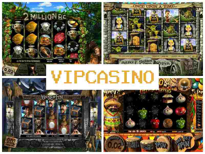 Віп Кеазино 🔹 Ігрові автомати казино на гроші онлайн, Україна