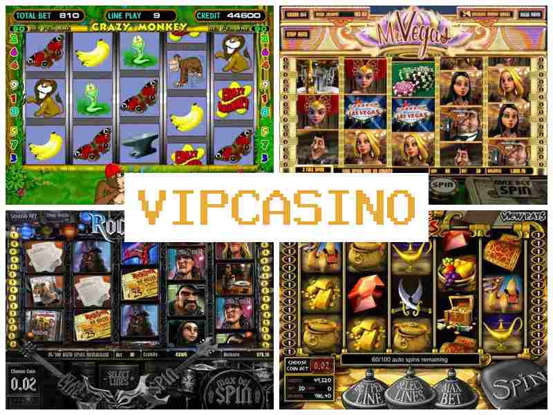 Віп Вказино 💵 Азартні ігри онлайн казино на Android, iPhone та комп'ютер