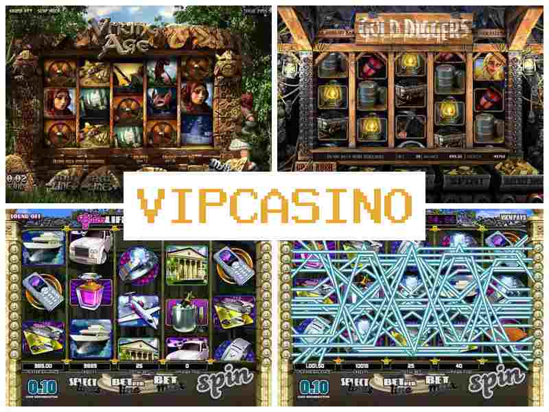 Віп Кпазино 🎰 Інтернет-казино в Україні