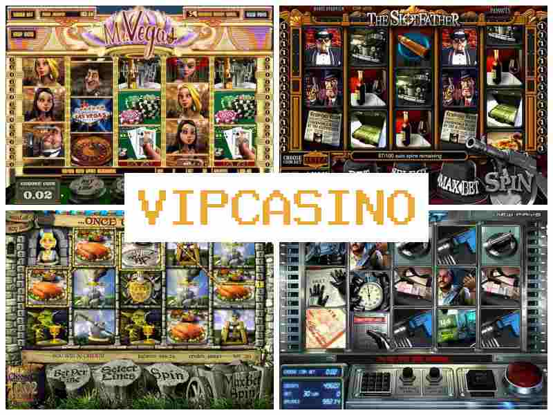 Віп Камзино ▓ Азартні ігри онлайн, ігрові автомати, рулетка, покер, 21