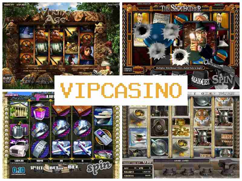 Віп Ка0Зино ▓ Мобільне онлайн казино на Андроїд, iOS та ПК, азартні ігри