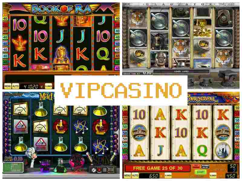 Віп Казхино ☑️ Азартні ігри онлайн на реальні гроші, автомати-слоти в Україні