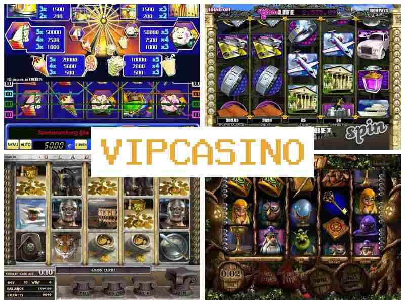Віп Казимно 🔵 Азартні ігри, автомати казино онлайн в Україні
