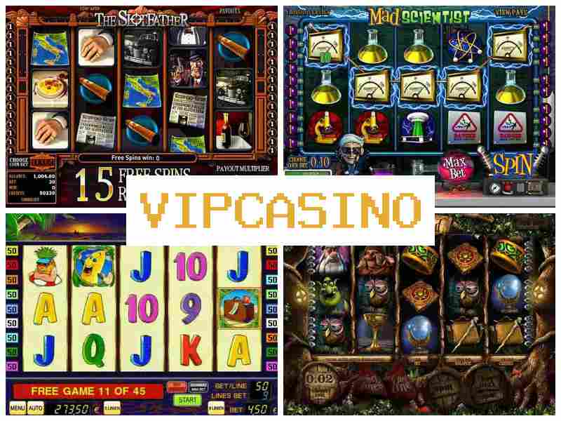 Віп Казмино 🔔 Азартні ігри інтернет-казино на гроші або безкоштовно