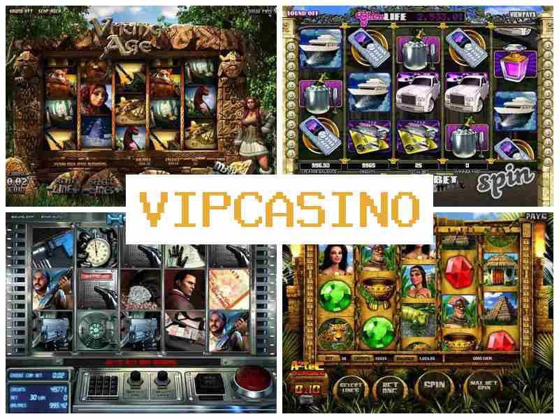 Віп Казтино 🆕 Азартні ігри онлайн на гроші, автомати казино, Україна