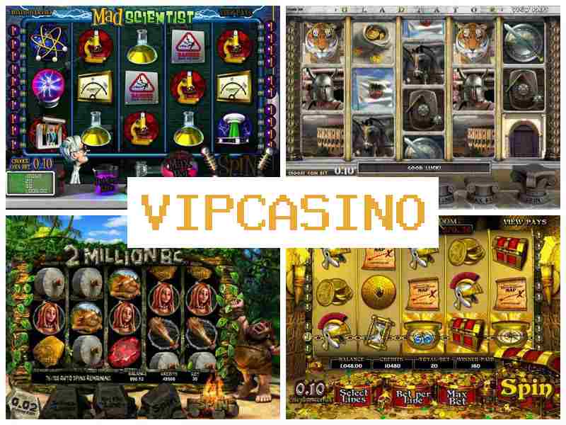 Віп Казинго 💯 Азартні ігри, грати на гроші, ігрові автомати, Україна