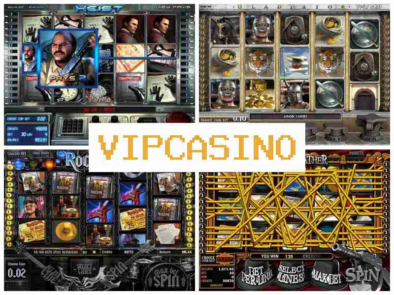 Віп Казигно ▒ Азартні ігри онлайн казино на гроші, Україна