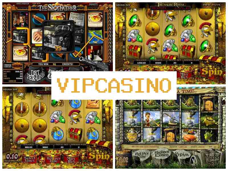 Віп Казинол ☑️ Ігрові автомати казино на реальні гроші, Україна
