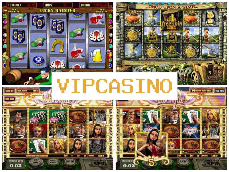 Віп Казинло 🌐 Казино онлайн, грайте в ігрові автомати на гроші, Україна