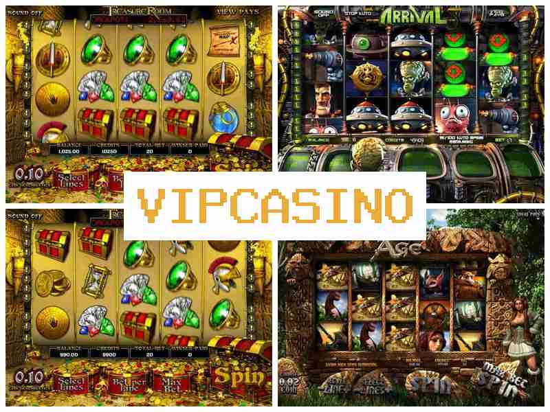 Вііп Казино 💶 Азартні ігри, грайте в автомати, покер, 21, рулетка онлайн