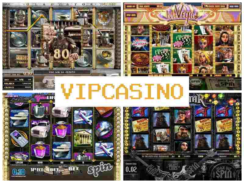 Віп Казиино 🆗 Мобільне онлайн казино, грайте в азартні ігри на реальні гроші, Україна