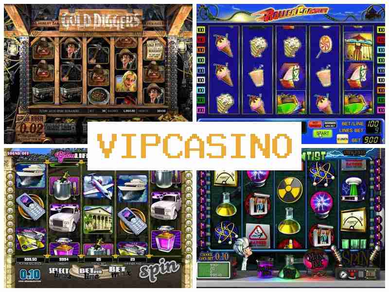 Віп Казиноо 🎇 Онлайн казино, грайте в автомати-слоти на гроші, Україна