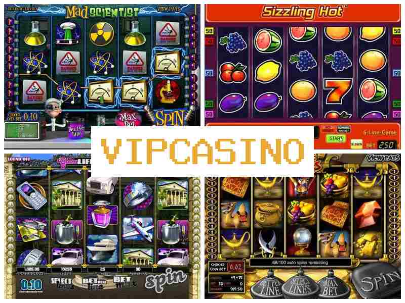 Віп Акзино ☘ Азартні ігри онлайн, грати в автомати, карткові ігри, рулетка