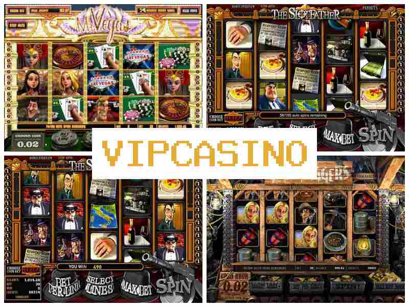 Віп Кзаино 💯 Азартні ігри онлайн на гроші