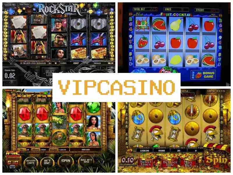 Віп Казнио 🔶 Автомати казино онлайн на Android, iPhone та ПК