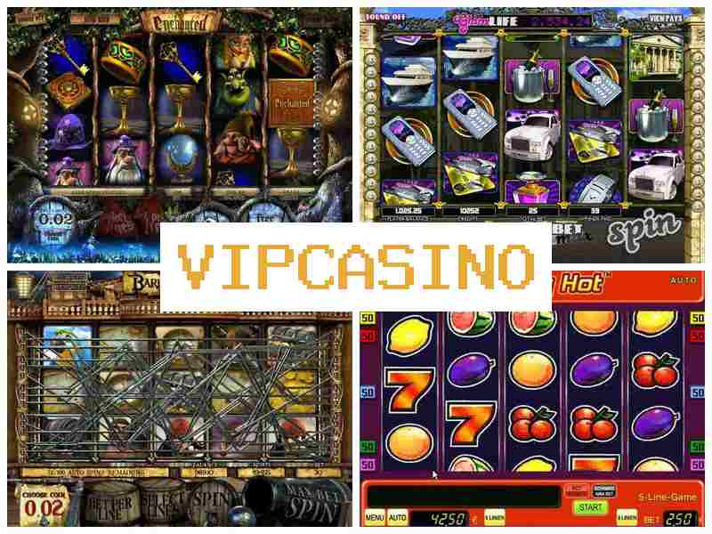 Вцп Казино 👍 Казино, грайте в ігрові автомати на гроші, Україна