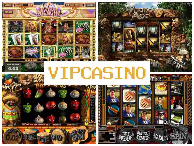 Ввп Казино ▒ Мобільне казино, грайте в ігрові автомати на реальні гроші