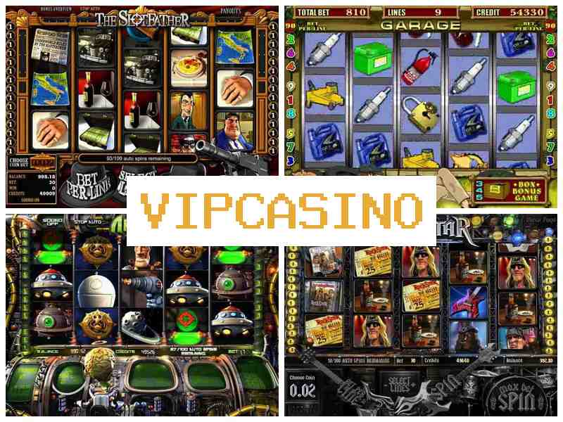 Вчп Казино 🔸 Онлайн казино, ігрові автомати на гроші