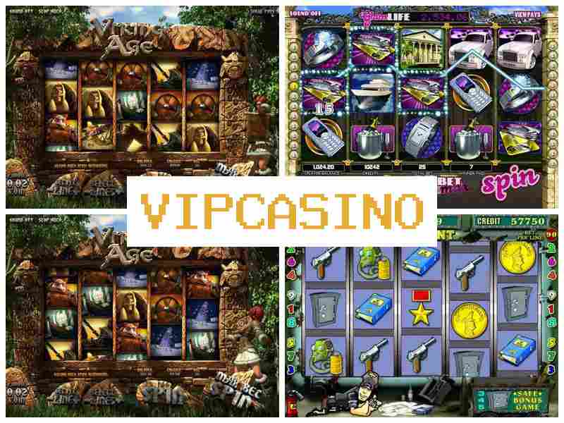 Вяп Казино 🔵 Азартні ігри онлайн, ігрові автомати казино, Україна