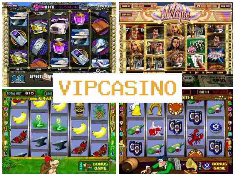 Віп Уазино 💲 Азартні ігри на гроші, автомати-слоти онлайн казино в Україні