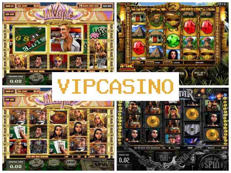 Віп Вазино 🔔 Мобільне онлайн казино, грати в автомати-слоти в Україні