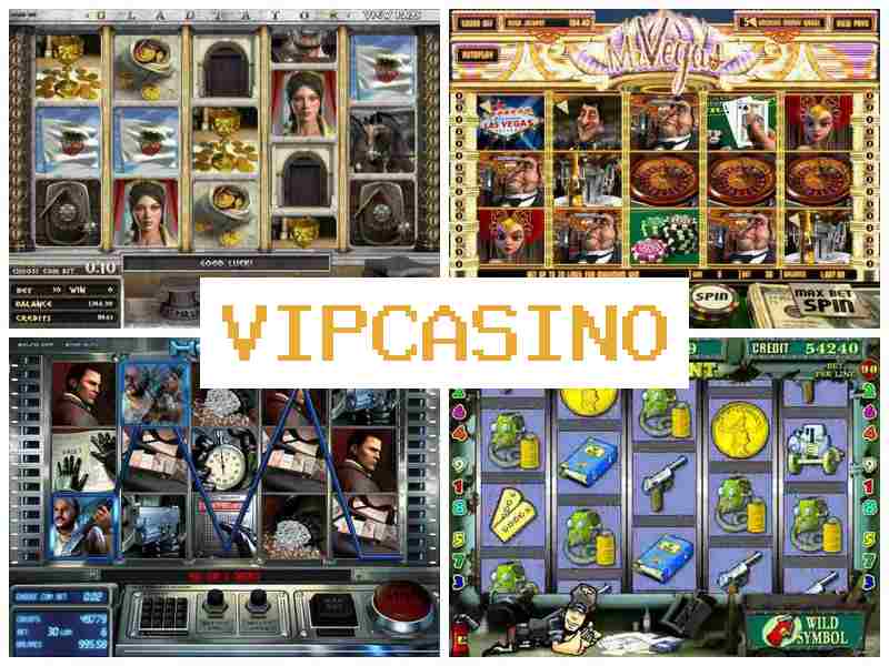 Віп Квзино 🔔 Інтернет-казино, ігрові автомати онлайн в Україні