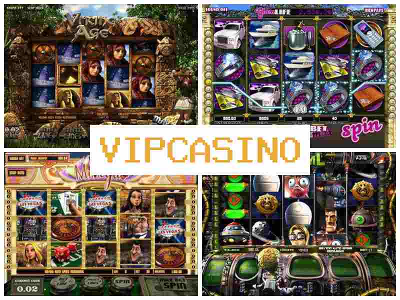 Віп Ккзино █ Казино на Android, iPhone та ПК, азартні ігри онлайн