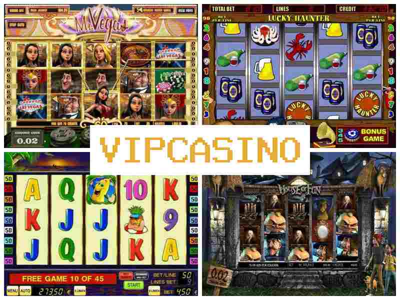 Віп Кпзино ☑️ Гральні автомати-слоти онлайн на Андроїд, АйФон та PC, азартні ігри