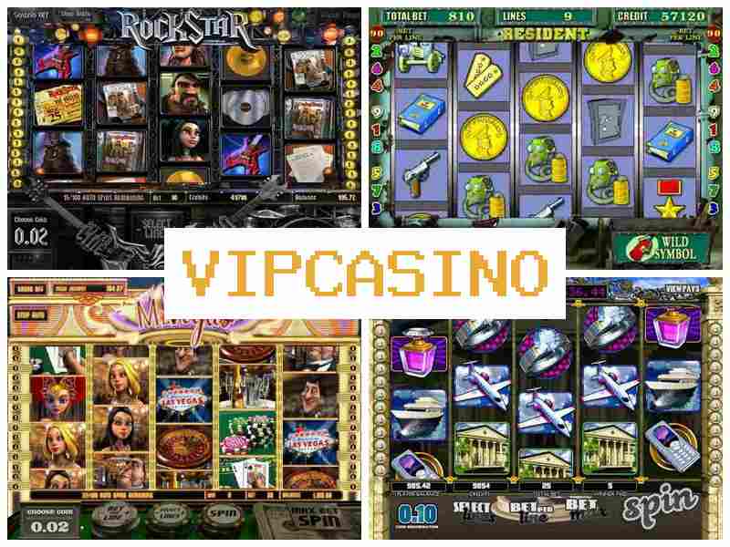 Віп Ксзино 💴 Азартні ігри онлайн казино, автомати, рулетка, карткові ігри