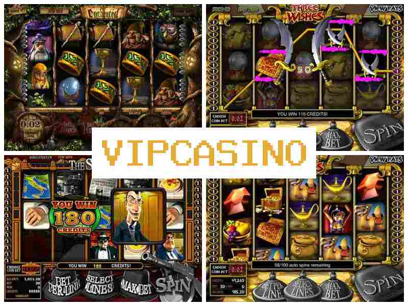 Віп Кажино 💴 Казино на реальні гроші, азартні ігри, рулетка, карткові ігри