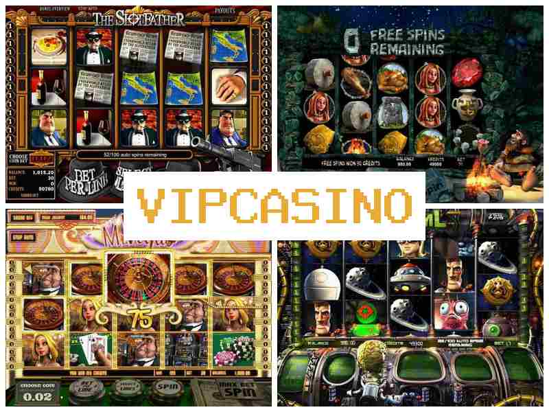 Віп Казинг 🔹 Ігрові автомати онлайн казино, грати на гроші, Україна