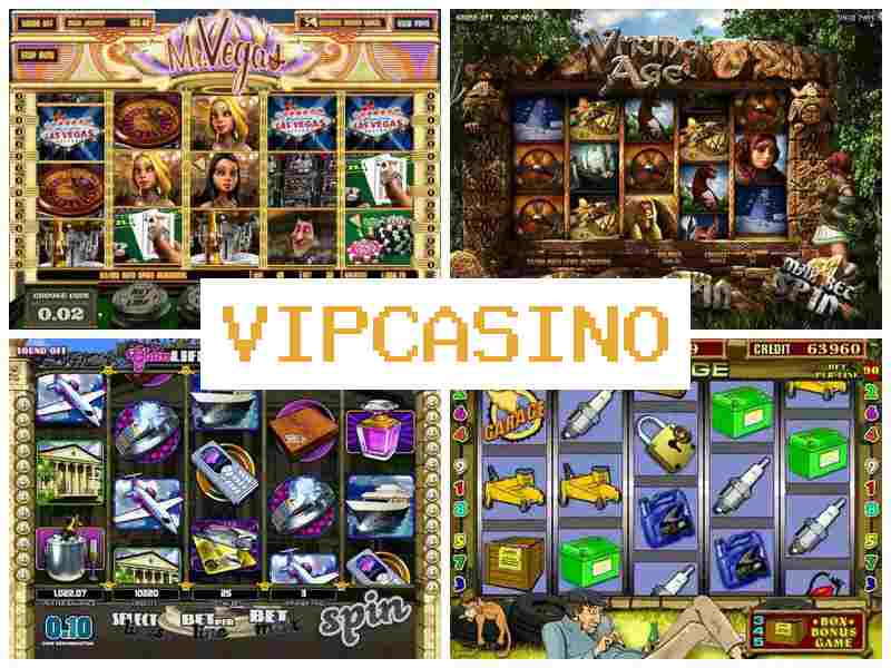 Віп Казинл 🆕 Автомати казино онлайн, Україна