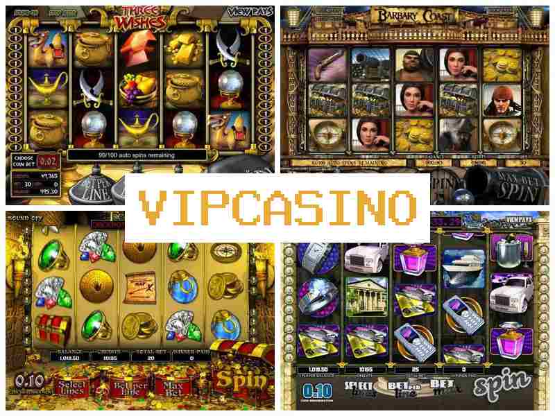 Выіп Казино 🆗 Мобільне казино, автомати онлайн, азартні ігри