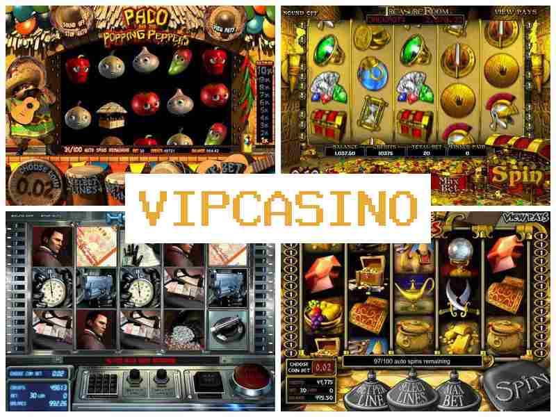 Ваіп Казино 👍 Казино, грайте в ігрові автомати на гроші